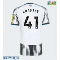 Newcastle United Jacob Ramsey #41 Hjemmedrakt 2026-27 Kortermet